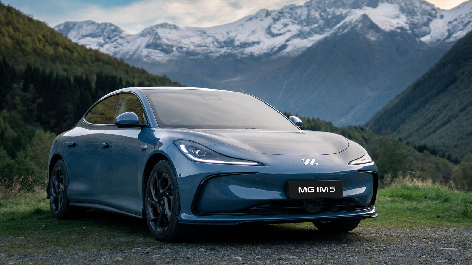 MG HS Benzin